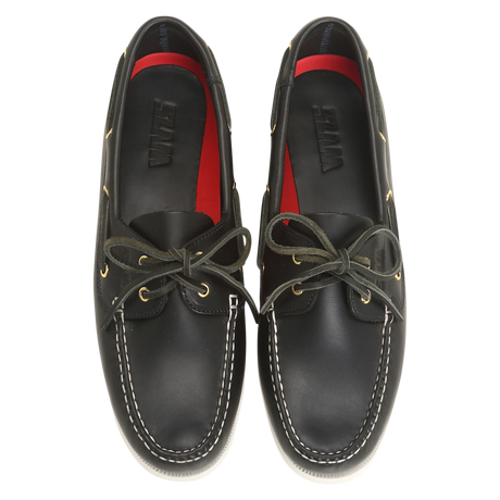 Slam Boat Shoes Navy