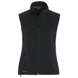 Slam Women's Active Softshell Vest Navy