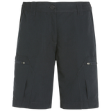 Slam Womens Active Cargo Shorts Navy