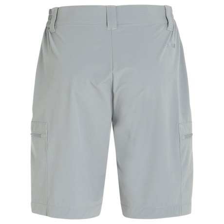 Slam Womens Active Techno Cargo Shorts Aluminium