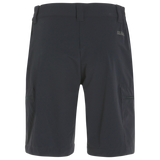 Slam Womens Active Techno Cargo Shorts Navy