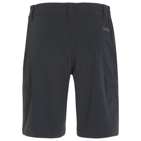 Slam Womens Active Techno Cargo Shorts Navy