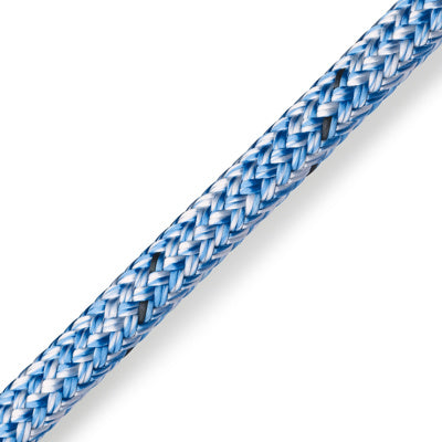 MARLOW BLUE OCEAN DOUBLEBRAID 6mm Per Metre