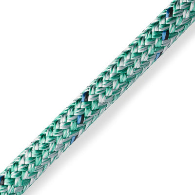 MARLOW BLUE OCEAN DOUBLEBRAID 6mm Per Metre