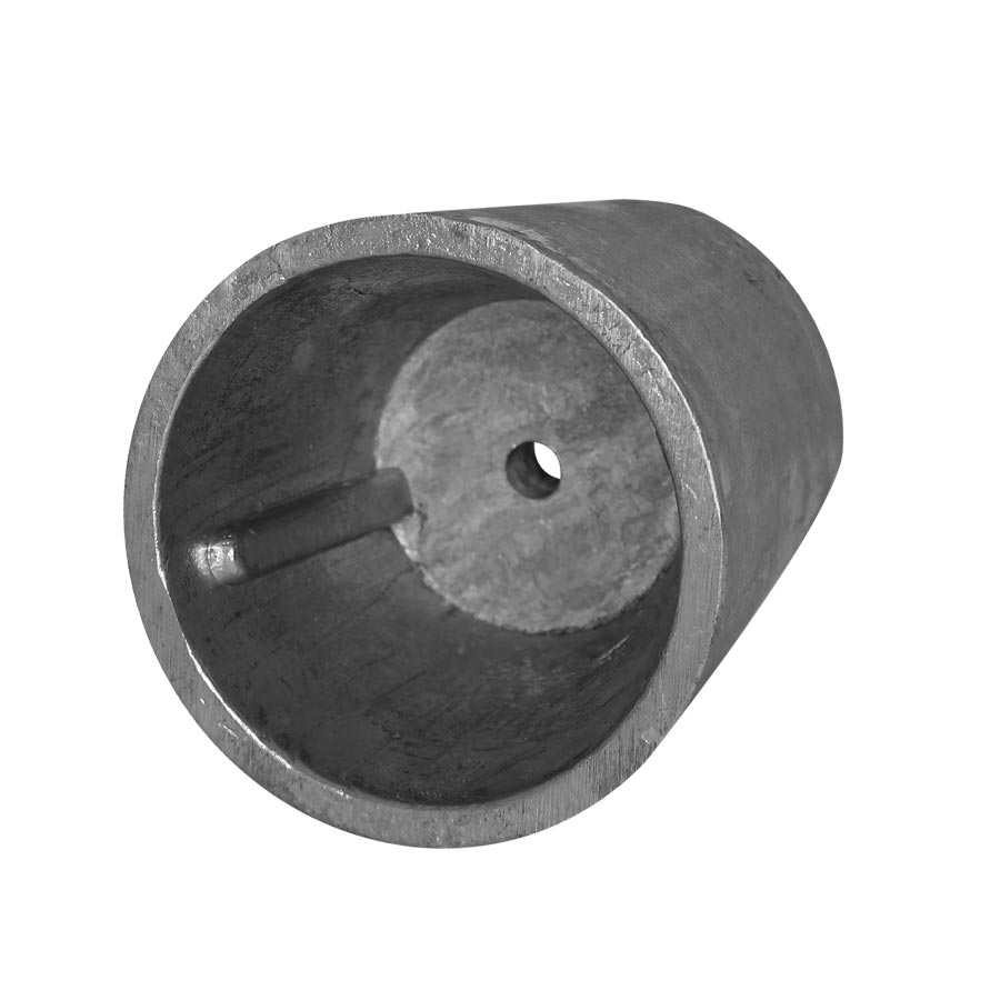 22-25MM ZINC PROP NUT ANODE