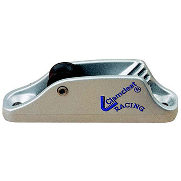 Clamcleat Roller Fairlead MK1 Silver Racing Junior