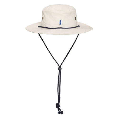 Burke Canvas Sailing Hat