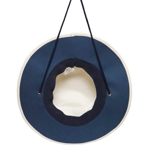 Burke Canvas Sailing Hat