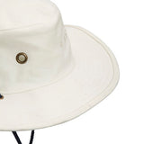 Burke Canvas Sailing Hat