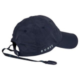 Burke Quick Dry Cap & Retainer Navy