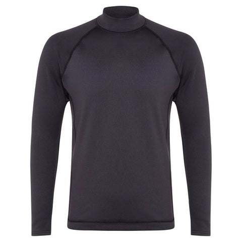 Burke EVO Thermal Skin Top Black