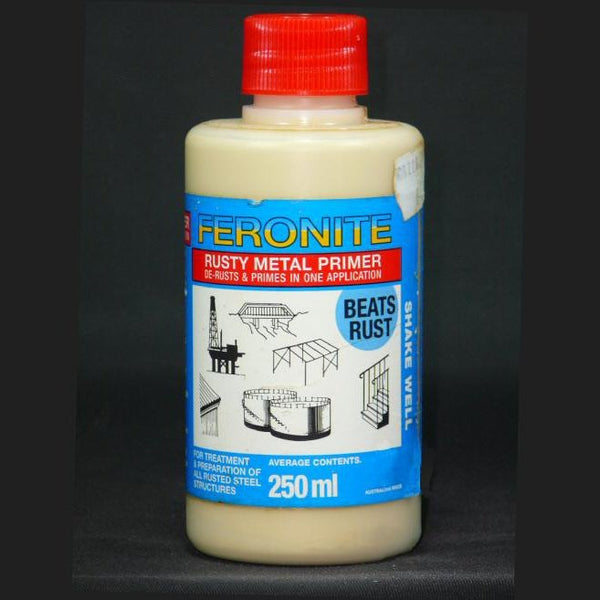 Feronite Rusty Metal Primer 250ml DYSC Marine Supplies