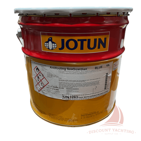 Jotun Seaguardian 10LT Blue