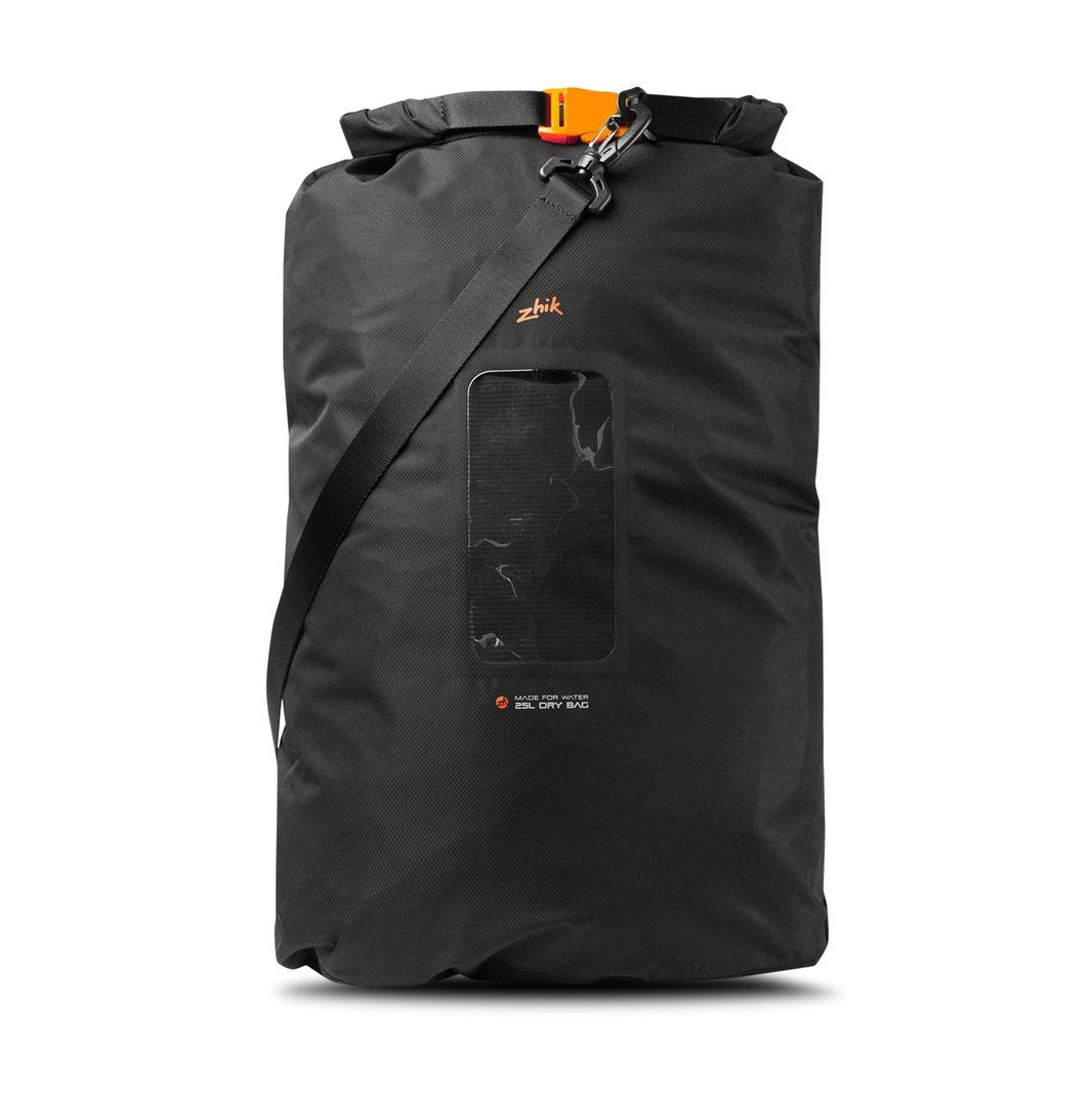 Zhik 25L Roll Top Dry Bag Grey