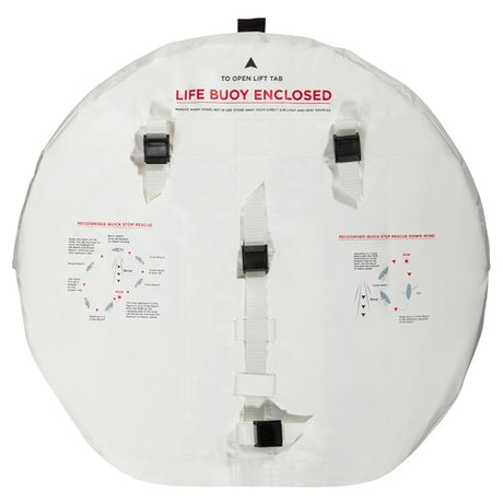 Burke Lifebuoy Stowbag
