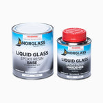 Norglass Liquid Glass Epoxy Resin 750ml