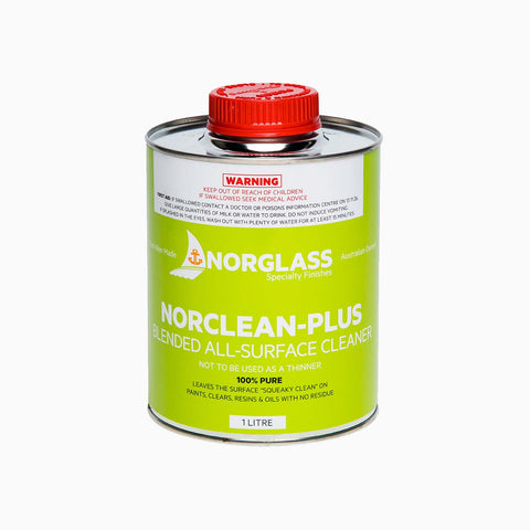 Norglass Norclean-Plus Various Sizes ***Instore Only***