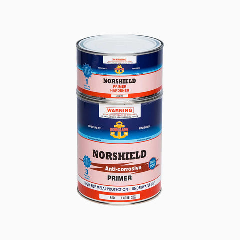 Norglass Norshield Anti-Corrosive Primer 500ml *** DISCONTINUED