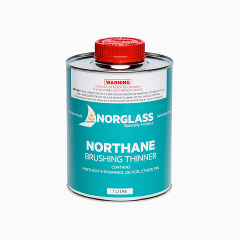 Norglass Northane Brushing Thinners Various Sizes