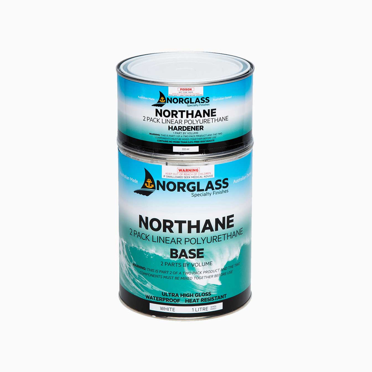 Norglass Northane Gloss 1Lt