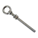 Eye Bolts with Collared Head Various Sizes