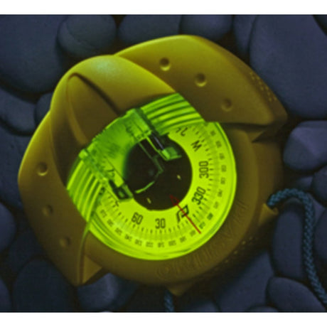 COMPASS PLASTIMO IRIS 50 YELLOW