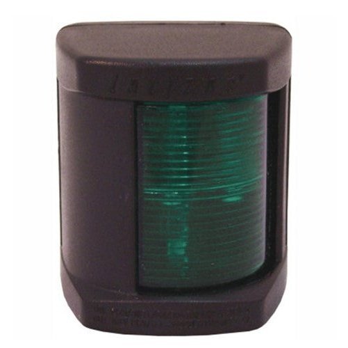 LED NAVIGATION LIGHT STARBOARD - VERTICAL MOUNT