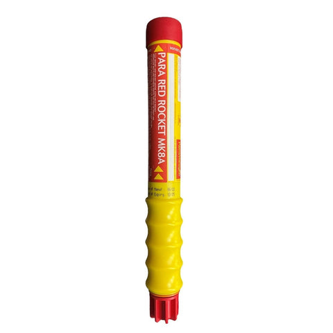PAINSWESSEX RED PARACHUTE ROCKET FLARE
