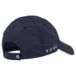 Burke Quick Dry Cap & Retainer Navy