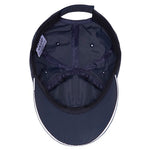 Burke Quick Dry Cap & Retainer Navy