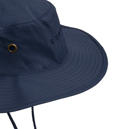 Burke Quick Dry Sailing Hat Navy