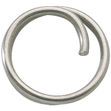 Ronstan Split ring 1.0mm dia. x 9.5mm ID RF113