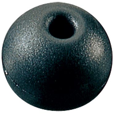 RONSTAN TIE BALL BLACK 32MM RF1315BLK
