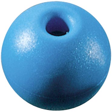 RONSTAN TIE BALL BLUE 32MM RF1315BLU