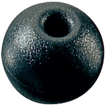 Ronstan Tie Ball Black 25mm RF1316BLK