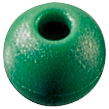 RONSTAN TIE BALL GREEN 20MM RF1317GRN