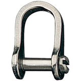 Ronstan Slotted pin 3/16" pin dia Shackle RF150