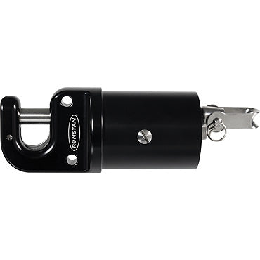 Ronstan Outboard pole end,trigger,aluminium,suits ID 46mm RF1664