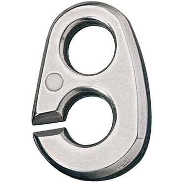 Ronstan Sister clip, 15mm (19/32") eye clearance RF2665