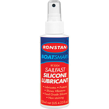 Ronstan Sailfast™ silicone lubricant (pump spray) RF3004