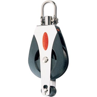 Ronstan S40 BB Block, Single, Becket RF40110