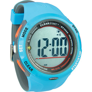Ronstan Sailing Watch, Blue RF4055B