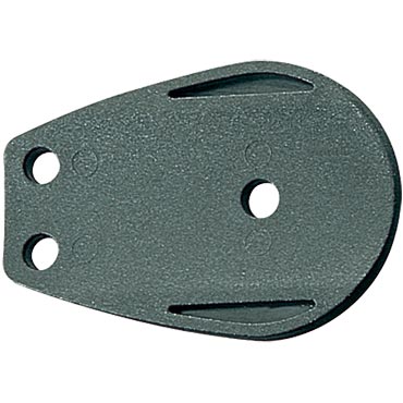 Ronstan Curved surface adapter, for cheek block RF41153