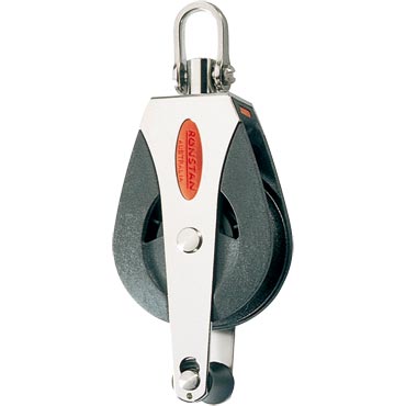 Series 50 BB Block, Single, Becket