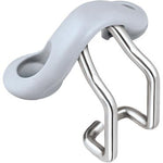 Ronstan Heavy duty front mounted fairlead, suits medium C-Cleat™ & T-Cleat™ RF5017
