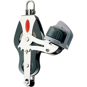 Ronstan S50 AP Block, Fiddle, Becket, Cleat RF51530