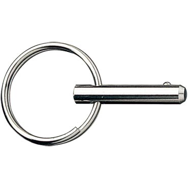 Ronstan Quick Release Pin 3/16" dia. x 1/2" long RF5310
