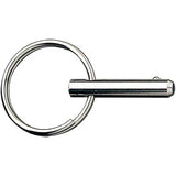 Ronstan Quick Release Pin 3/16" dia. x 1/2" long RF5310
