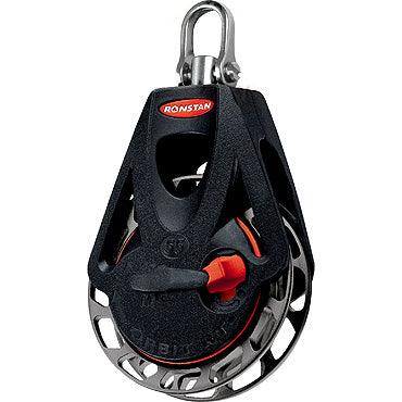 Ronstan Series 55 RT Orbit Block, Single, Swivel Head RF56100 special