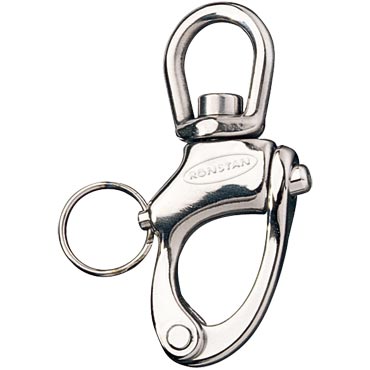 Ronstan Snap Shackle Large Bale 73mm RF6120